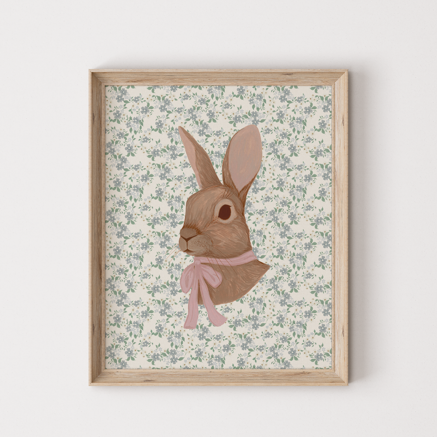 Vintage rabbit