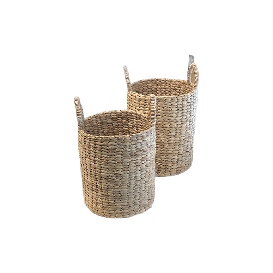 Morocco Baskets (Set of 2)