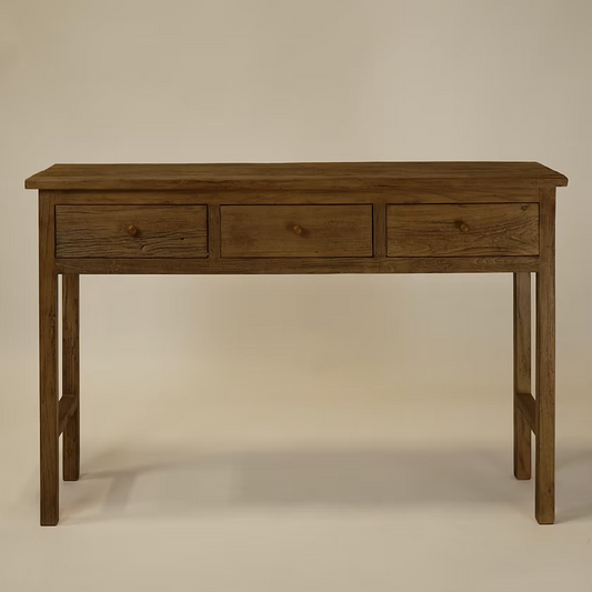 Emery Reclaimed Wood Console