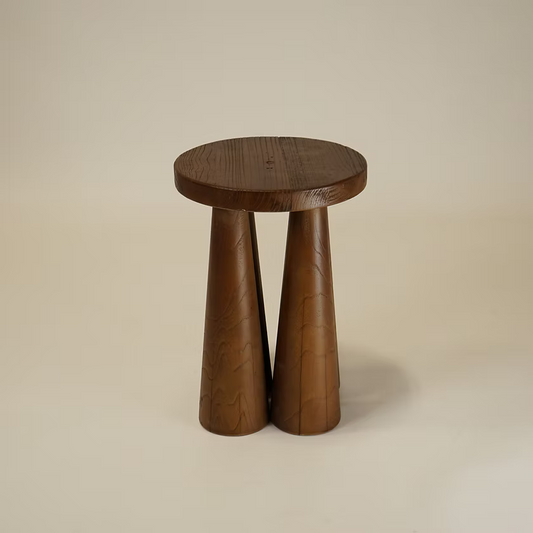 Pippin Reclaimed Wood Side Table