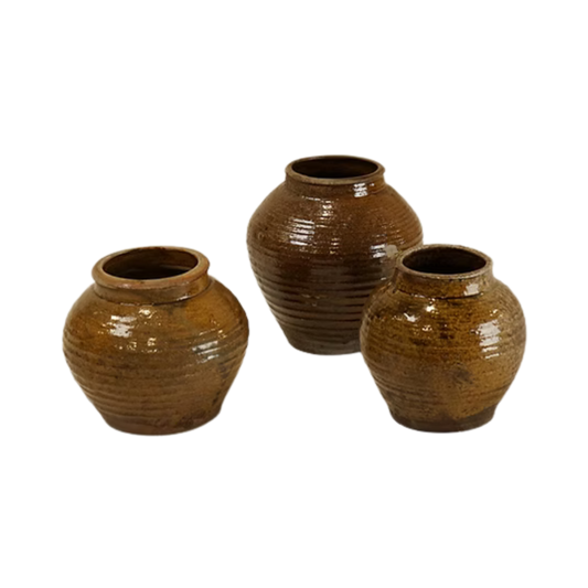 Burt Vintage Pot