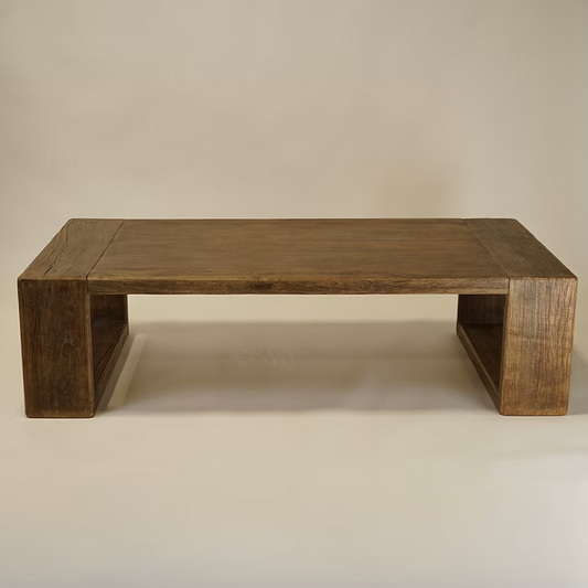 Redford Reclaimed Wood Coffee Table