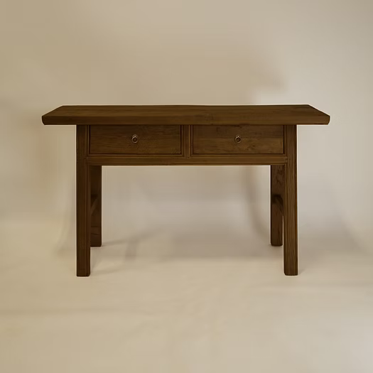 Boston Reclaimed Wood Console