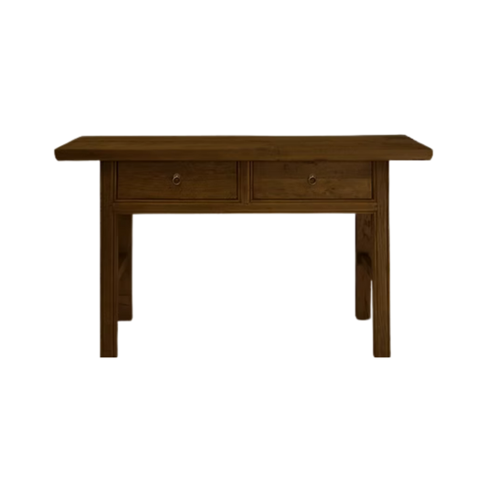 Boston Reclaimed Wood Console