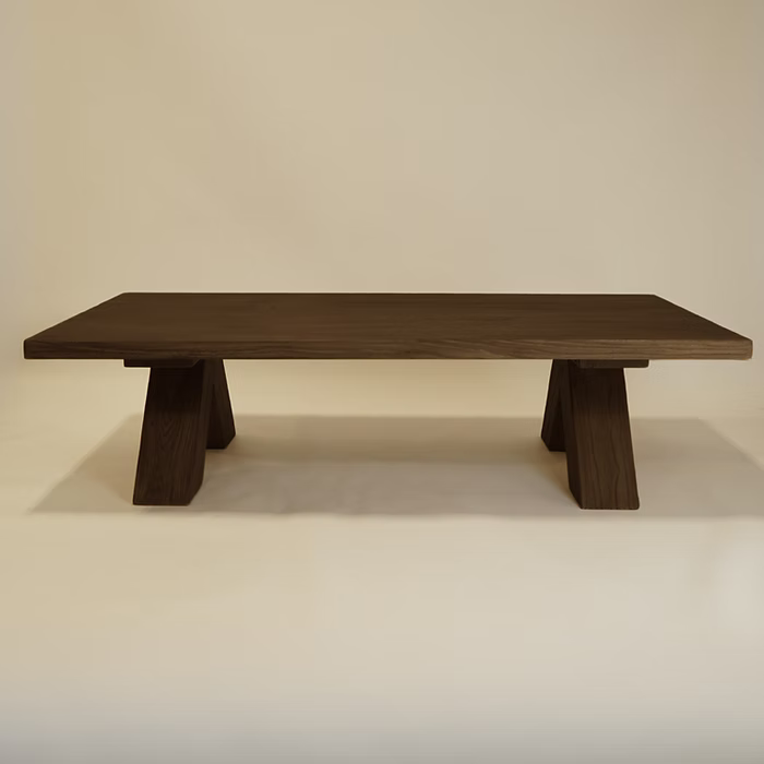 Porter Reclaimed Wood Coffee Table