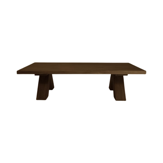 Porter Reclaimed Wood Coffee Table