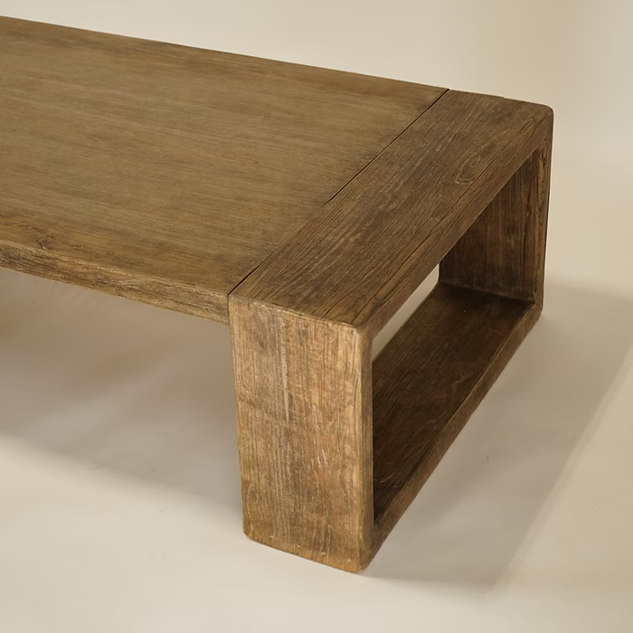 Redford Reclaimed Wood Coffee Table
