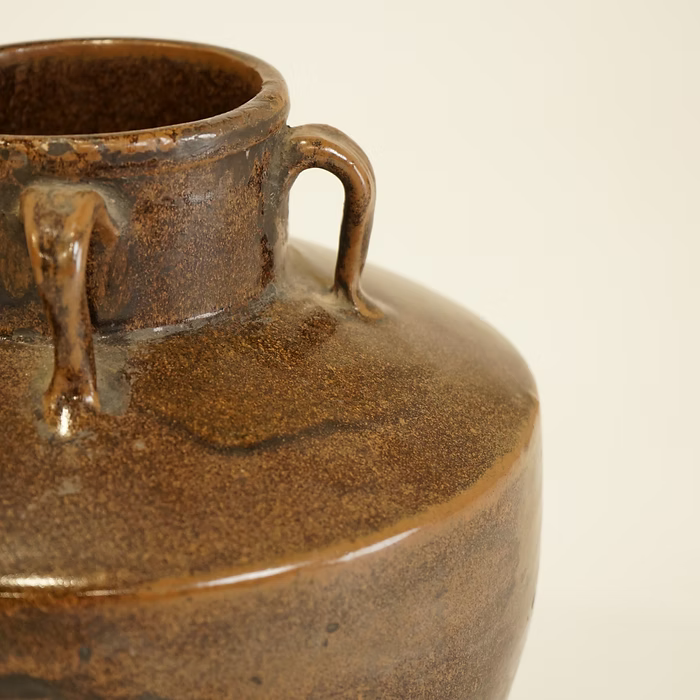 Arnold Vintage Glazed Pot