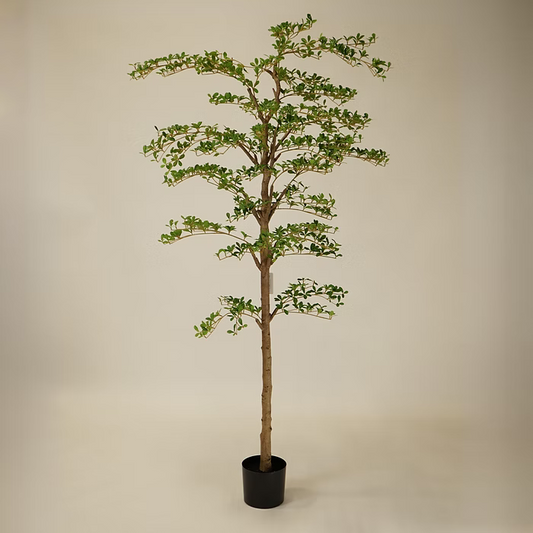 Faux Shady Lady Tree 6'