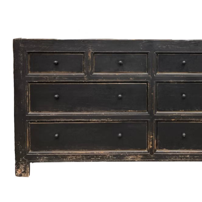 Ronan Reclaimed Wood Dresser