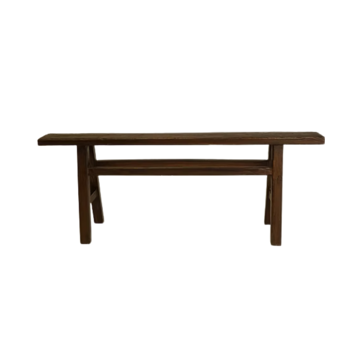 Eden Reclaimed Wood Bench