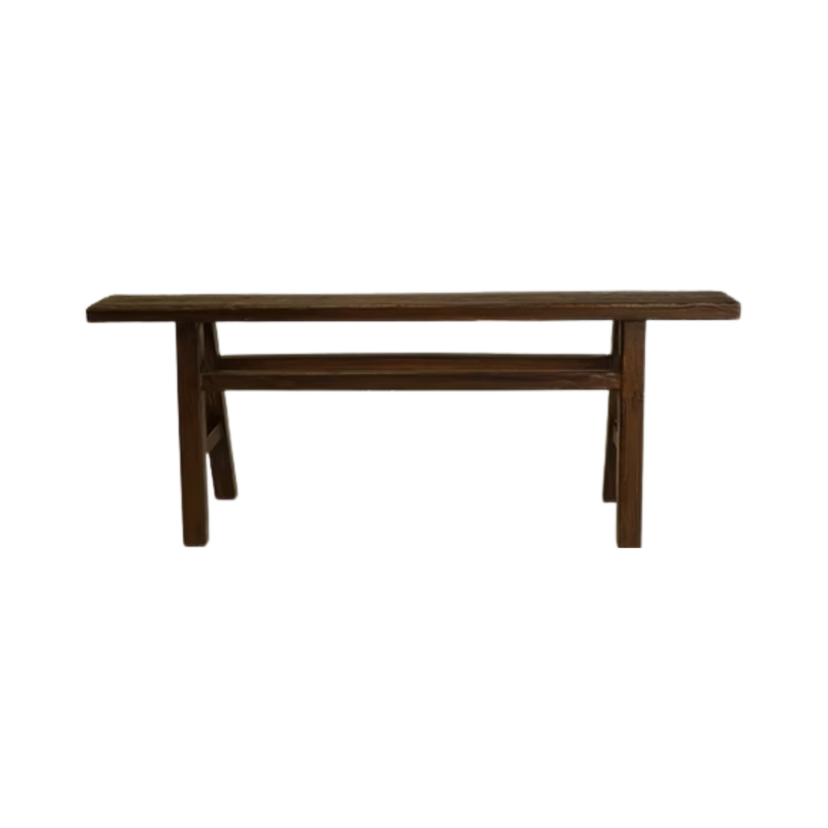 Eden Reclaimed Wood Bench