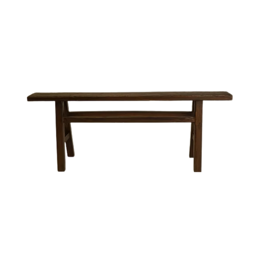 Eden Reclaimed Wood Bench
