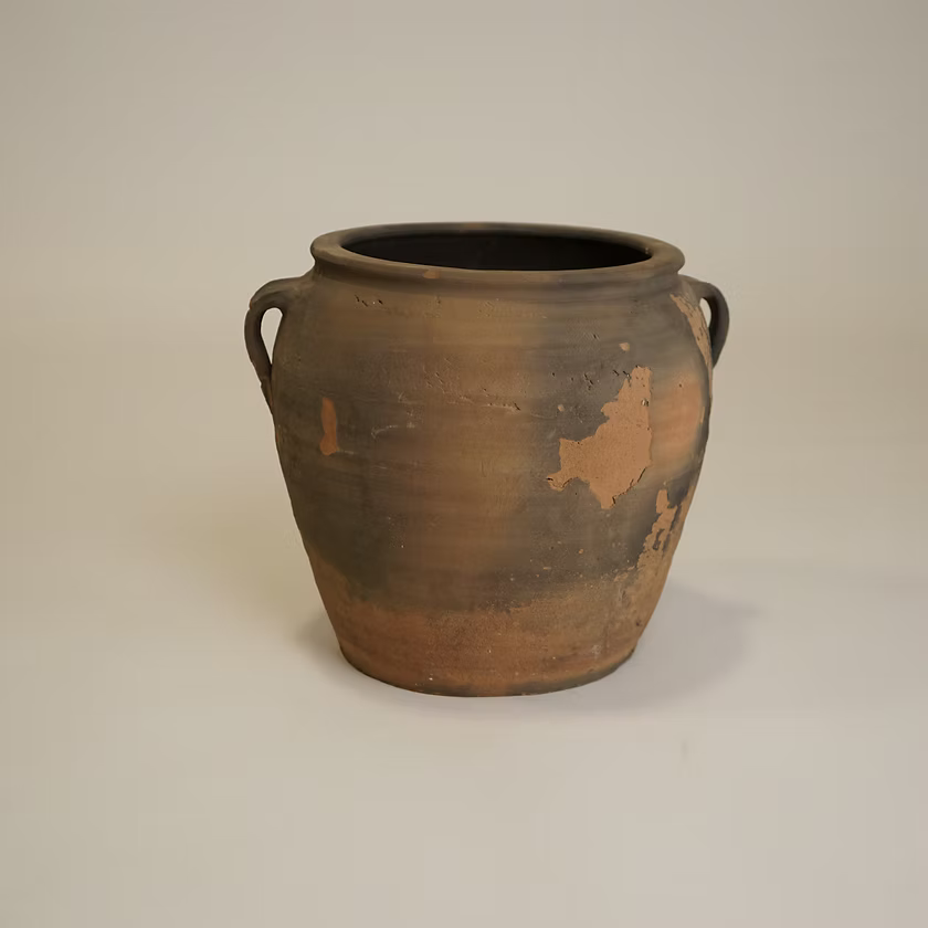 Louis II Vintage Pottery