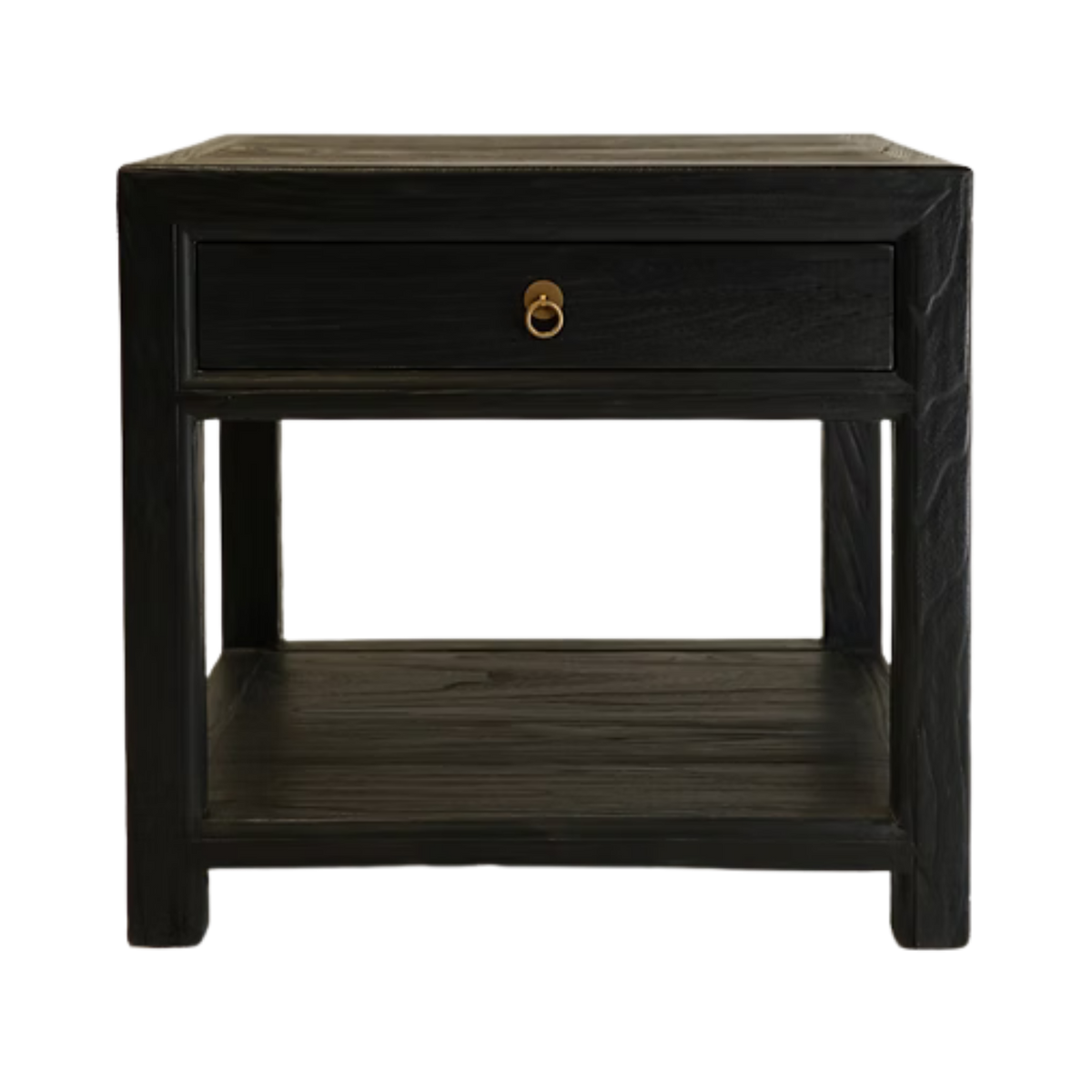 Sutton Reclaimed Wood Nightstand