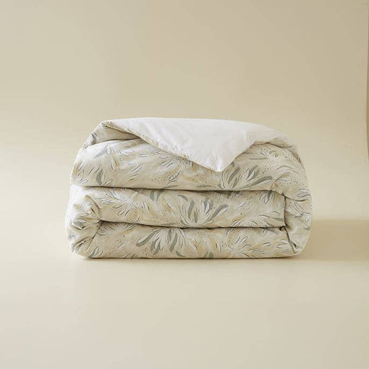 Printed duvet cover Rêverie