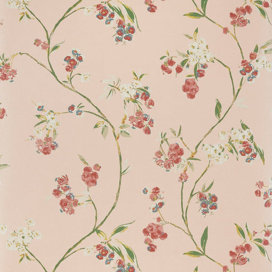 Edo Bloom Wallpaper