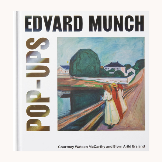 Edvard Munch Popup Book