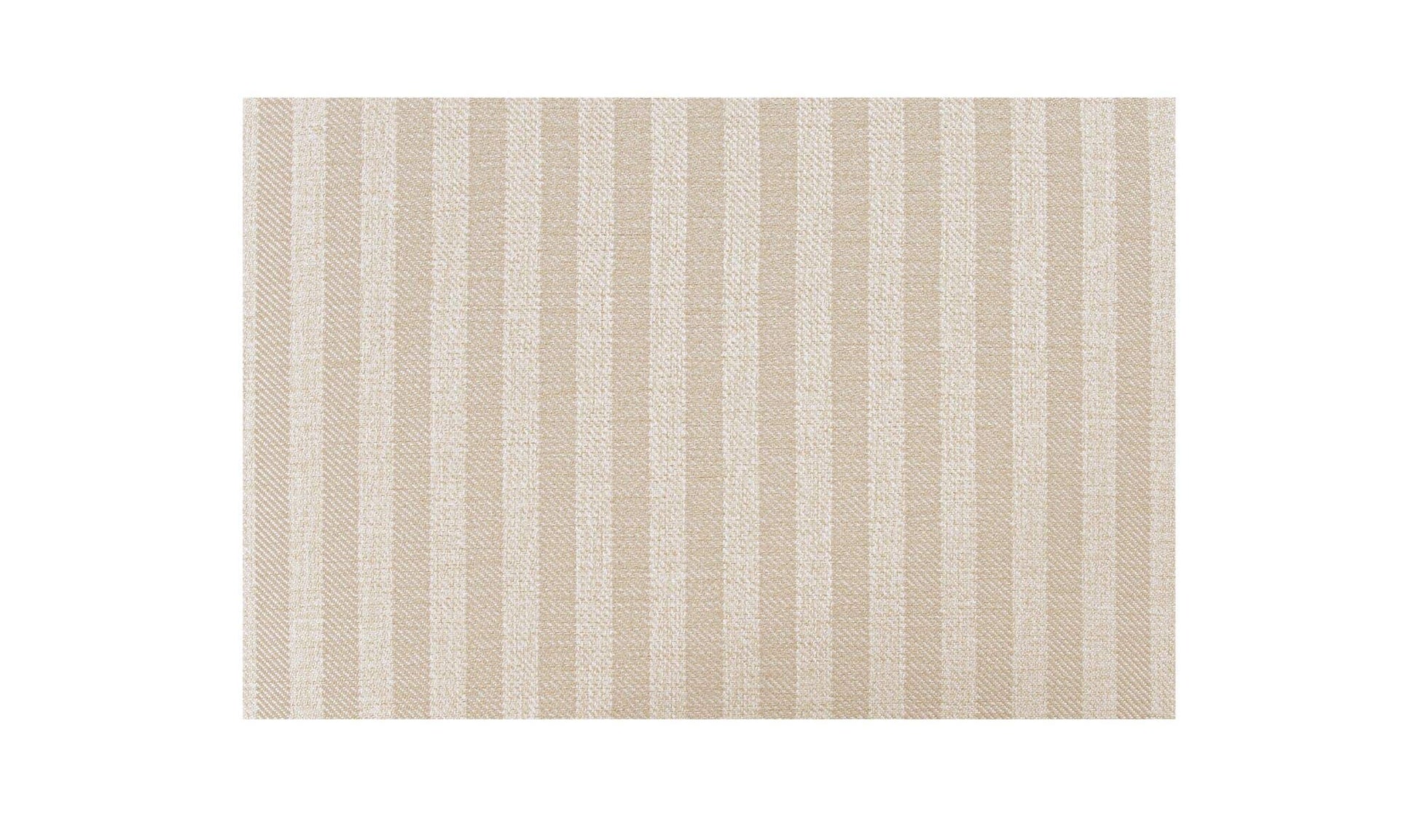 Oli Solid Oak Counter Stool Stripe