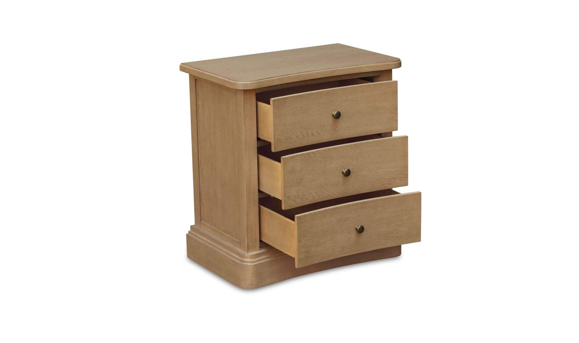 Clarence Nightstand Natural