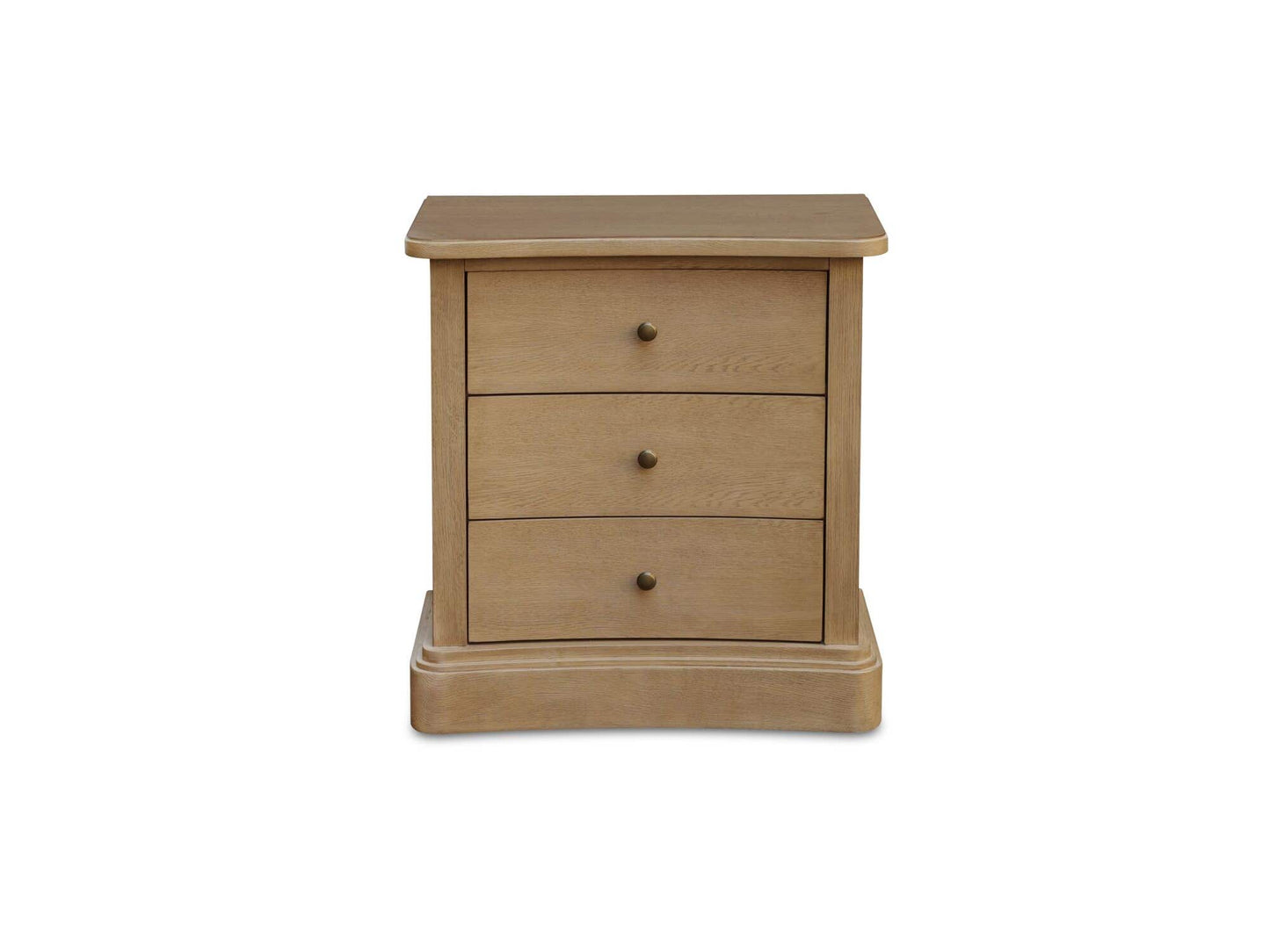 Clarence Nightstand Natural