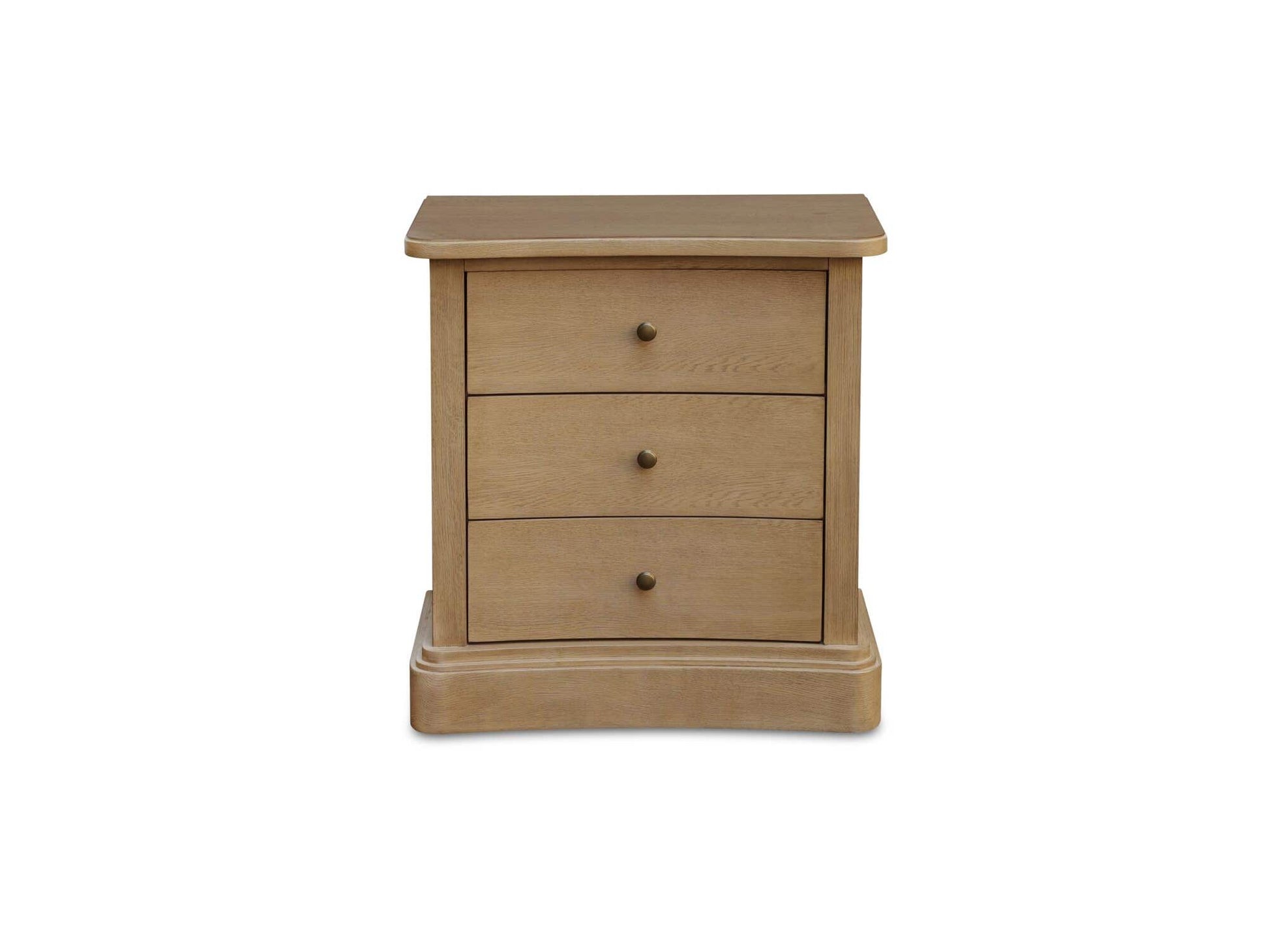 Clarence Nightstand Natural