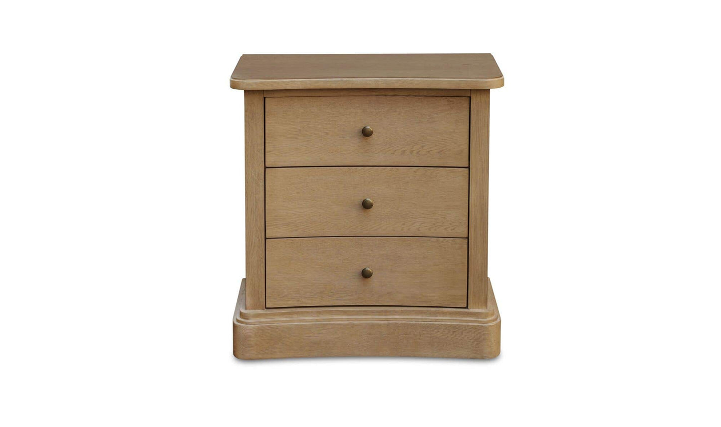 Clarence Nightstand Natural