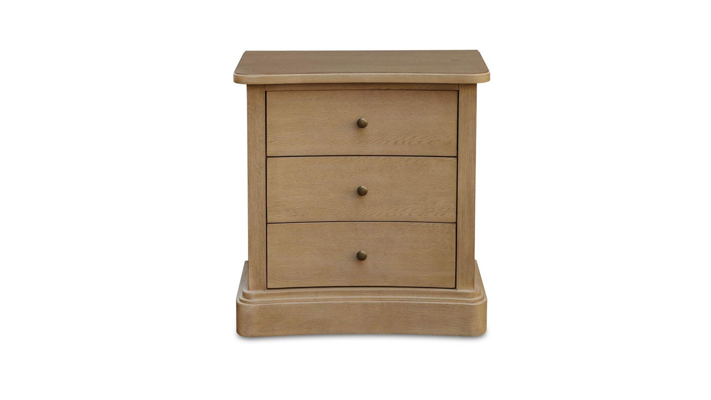 Clarence Nightstand Natural