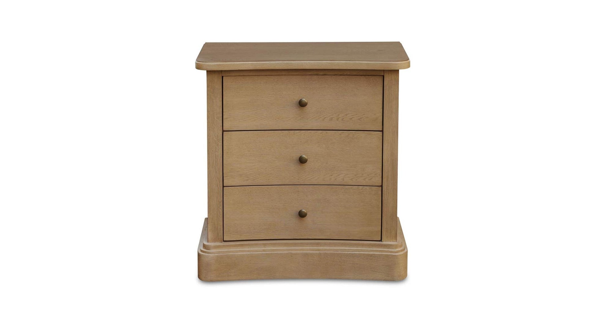 Clarence Nightstand Natural