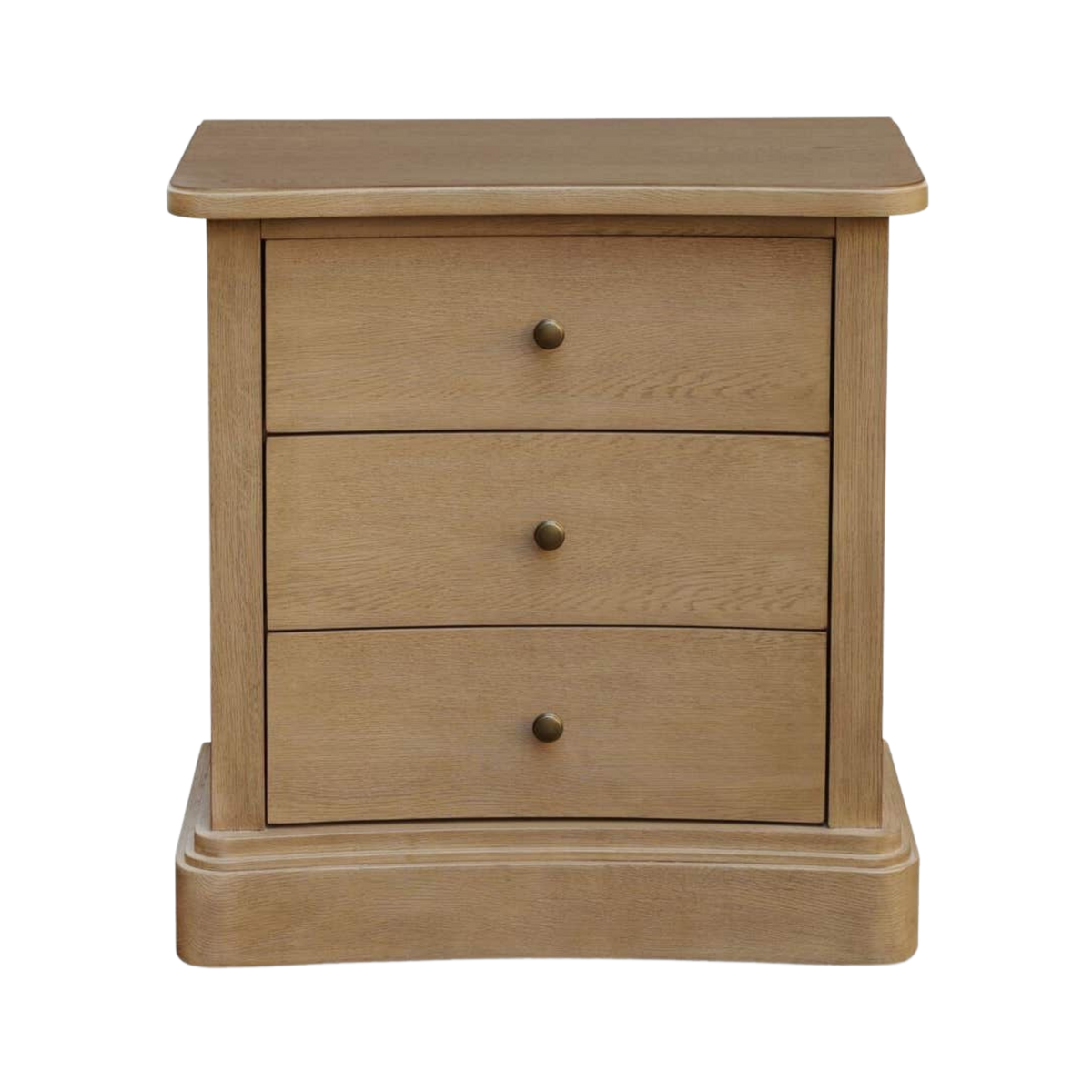 Clarence Nightstand Natural