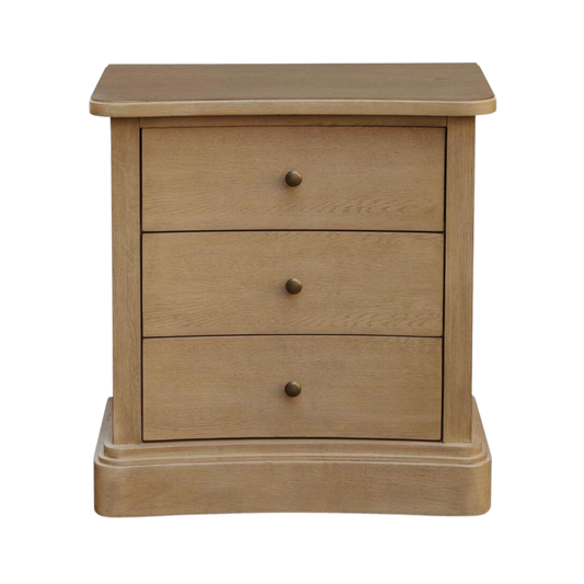 Clarence Nightstand Natural