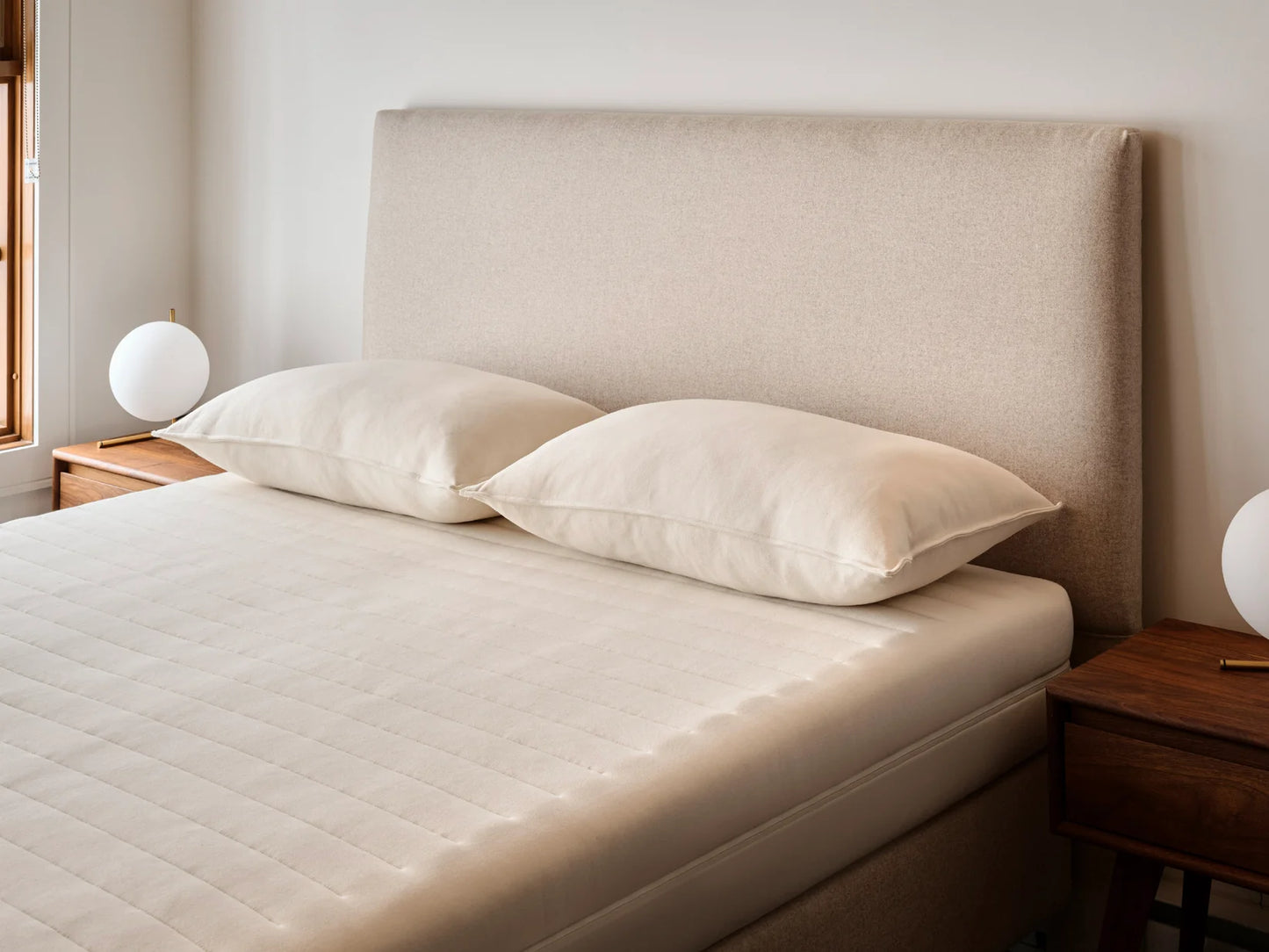 Obasan  8" Essential Organic Mattress