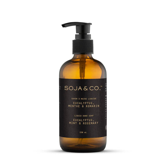 Soja & Co Liquid Hand Soap🇨🇦🇨🇦