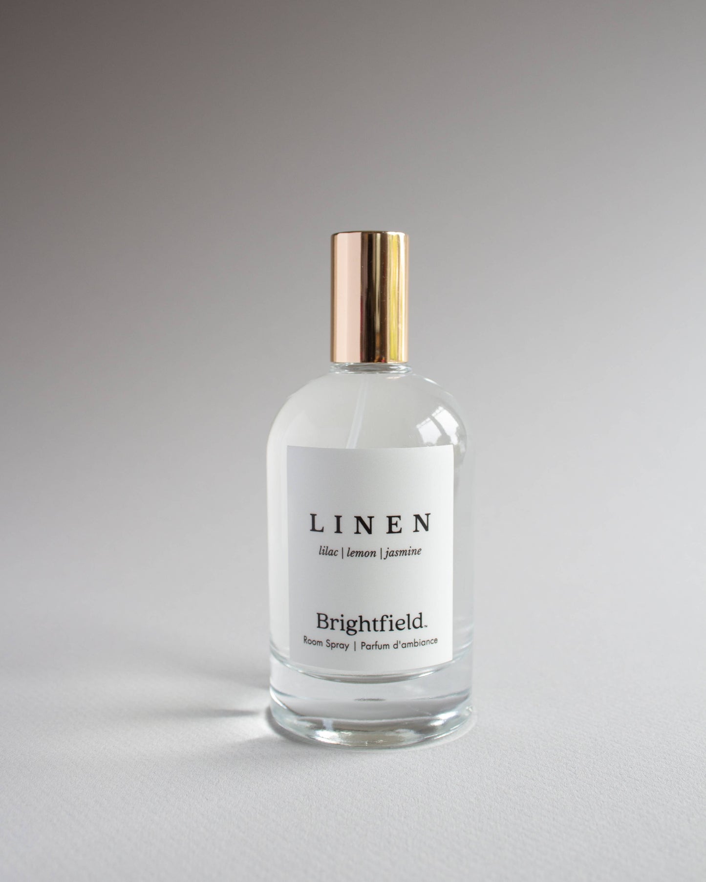Linen Non-Toxic Sustainable Natural Scented Room Spray