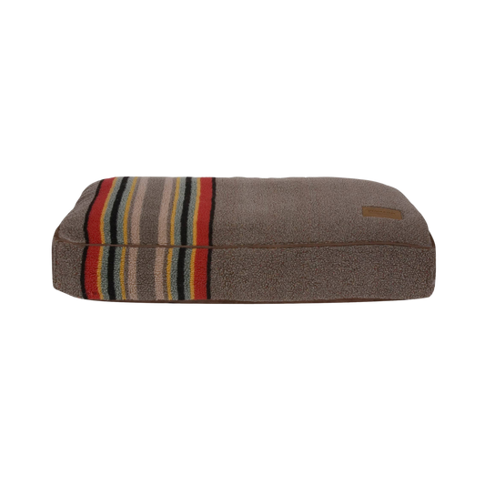 Pendleton Pet Vintage Camp Rectangular Pet Napper Dog Bed