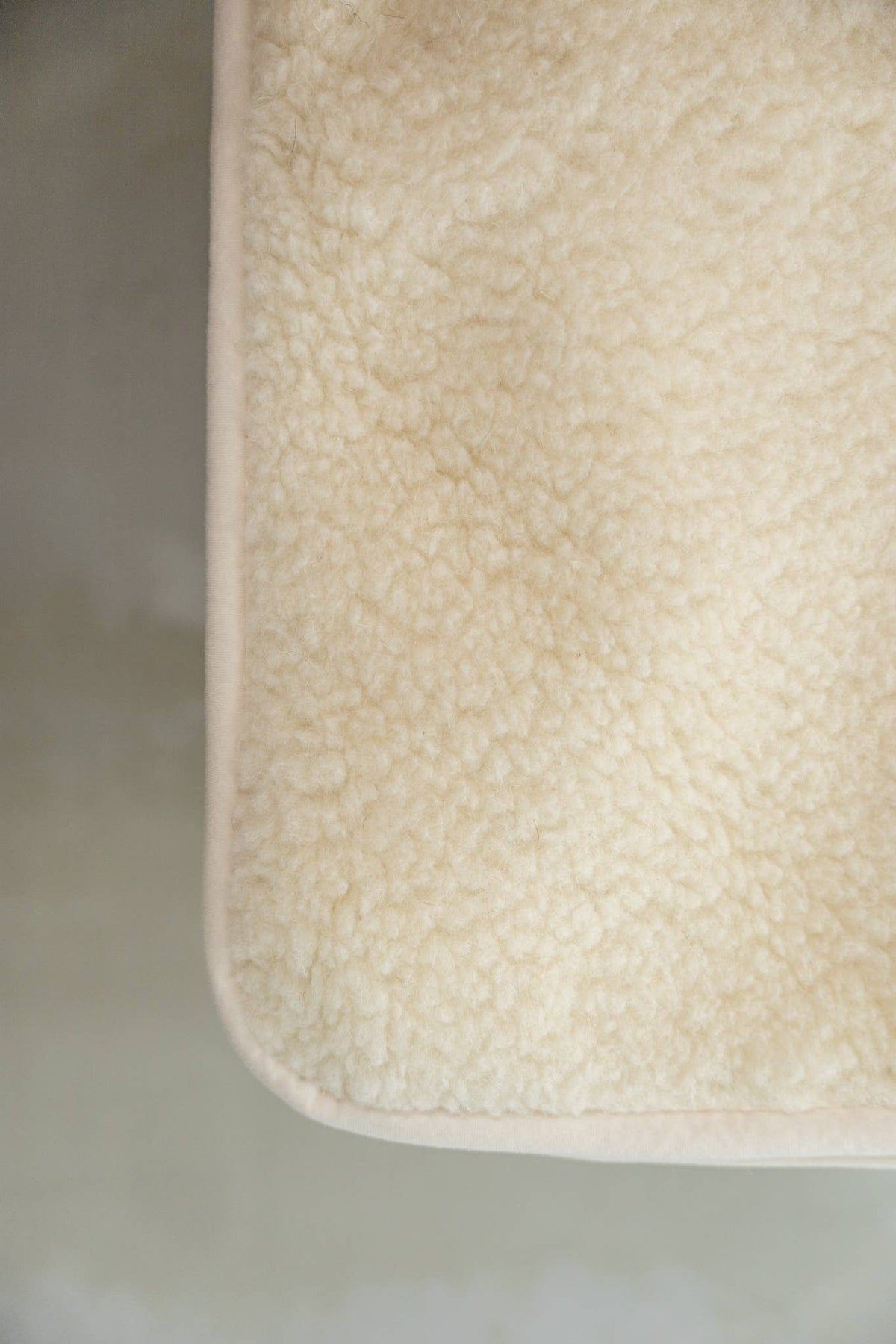 100% Sheep Wool Baby Blanket | 3 Styles | 100x75 cm