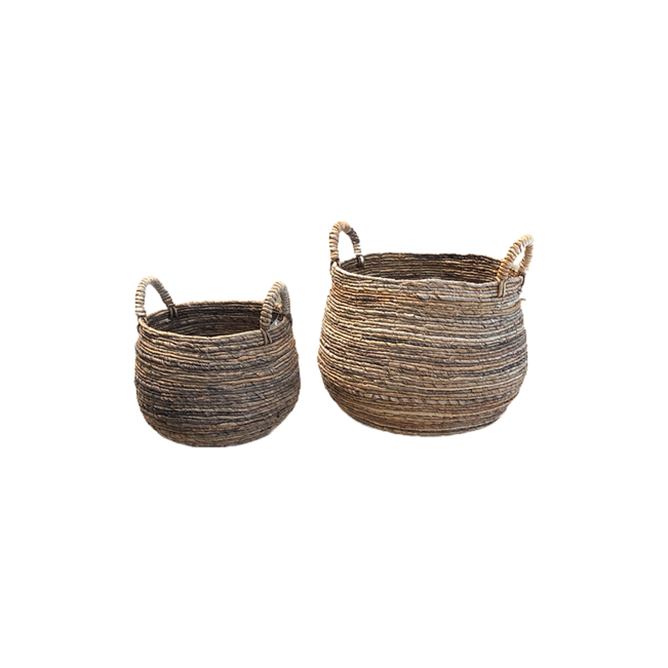 Raja Basket (Set of 2)