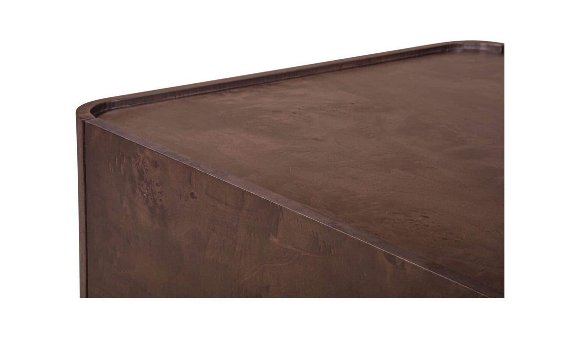 Gibson Coffee Table Burl