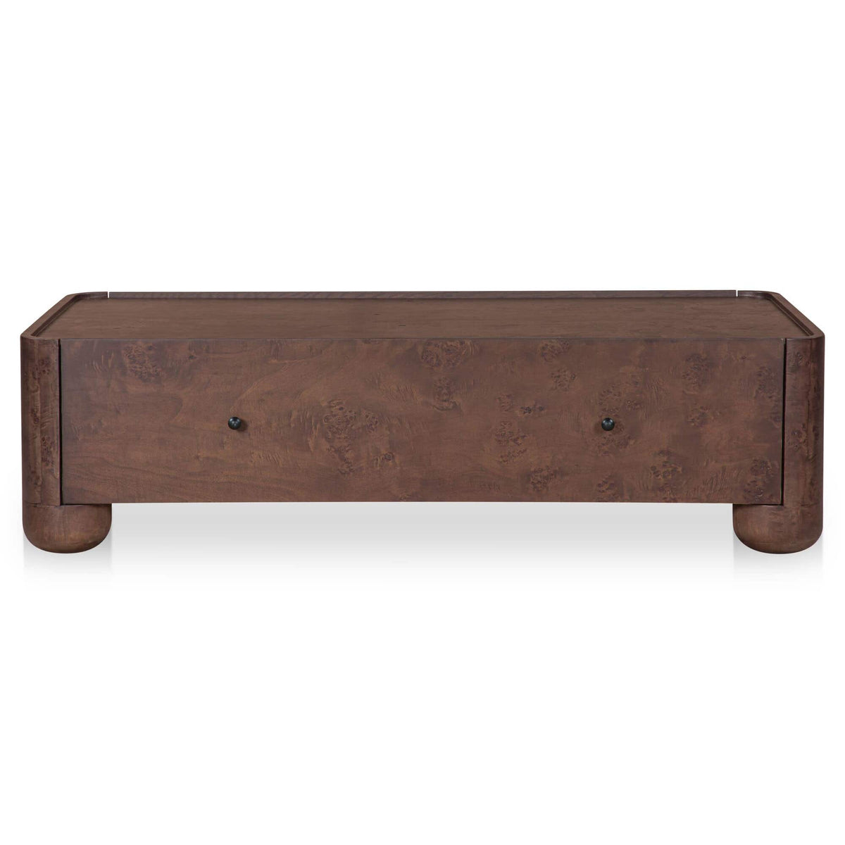 Gibson Coffee Table Burl