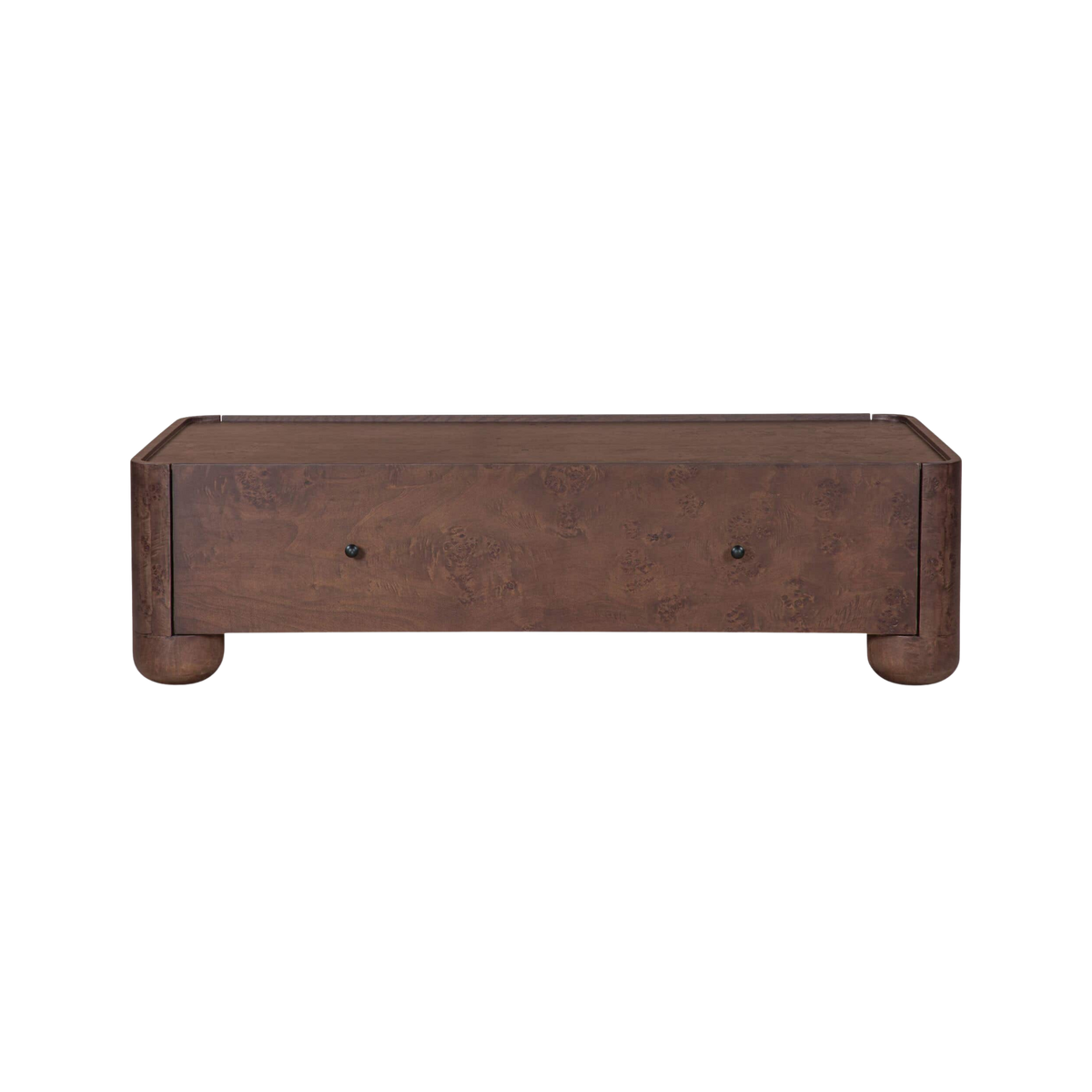 Gibson Coffee Table Burl
