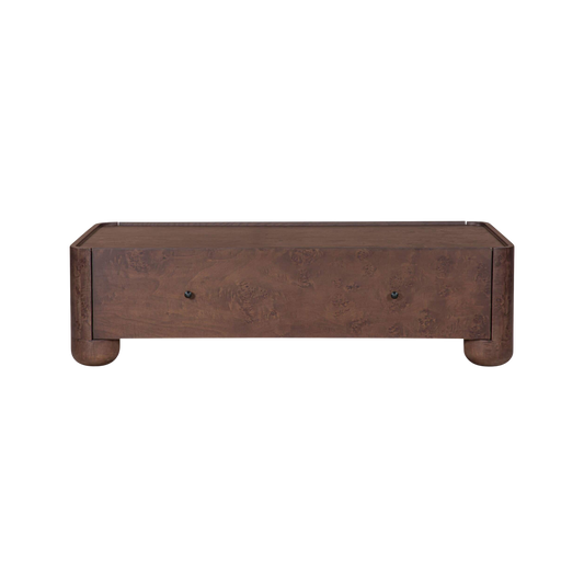 Gibson Coffee Table Burl