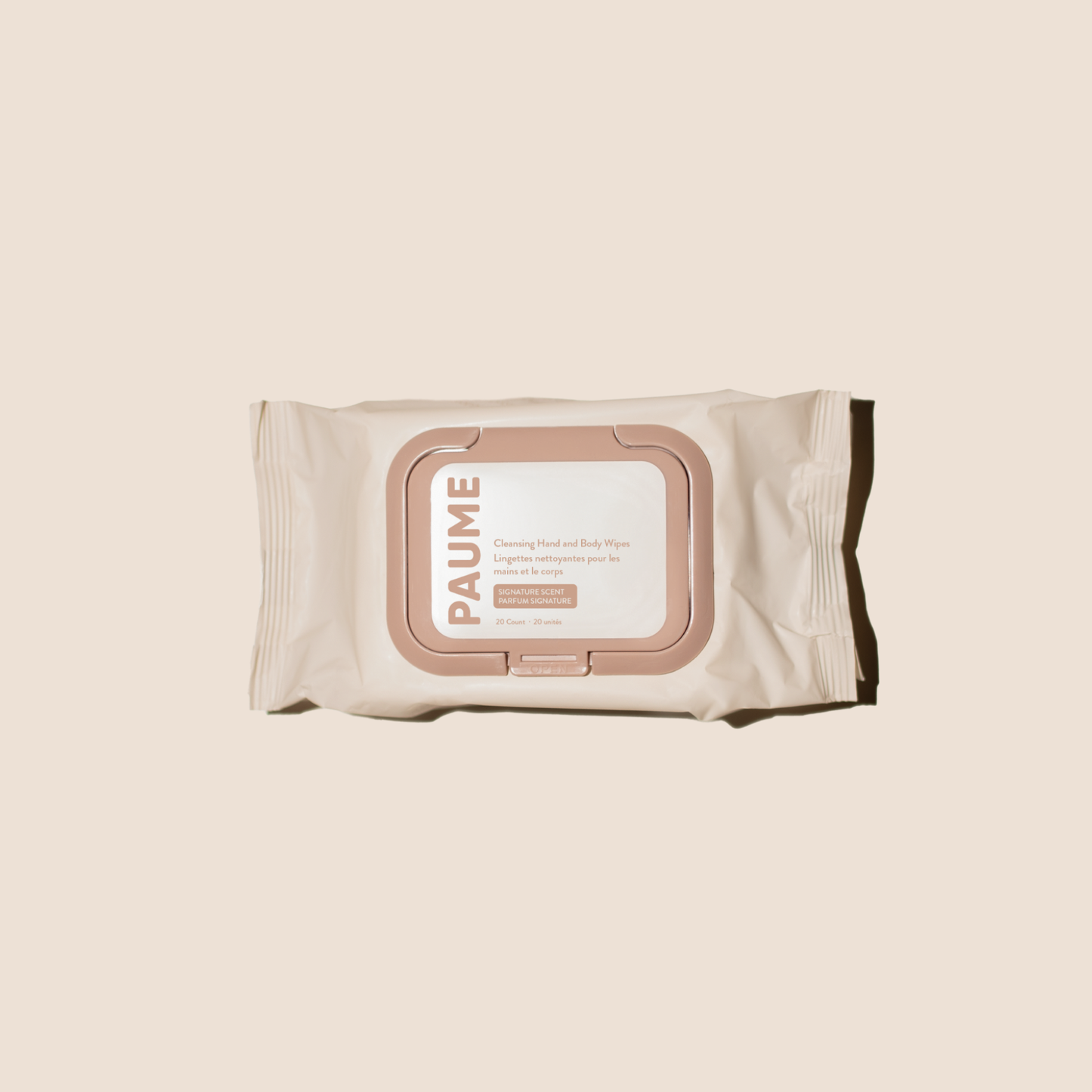 Cleansing Hand & Body Wipes