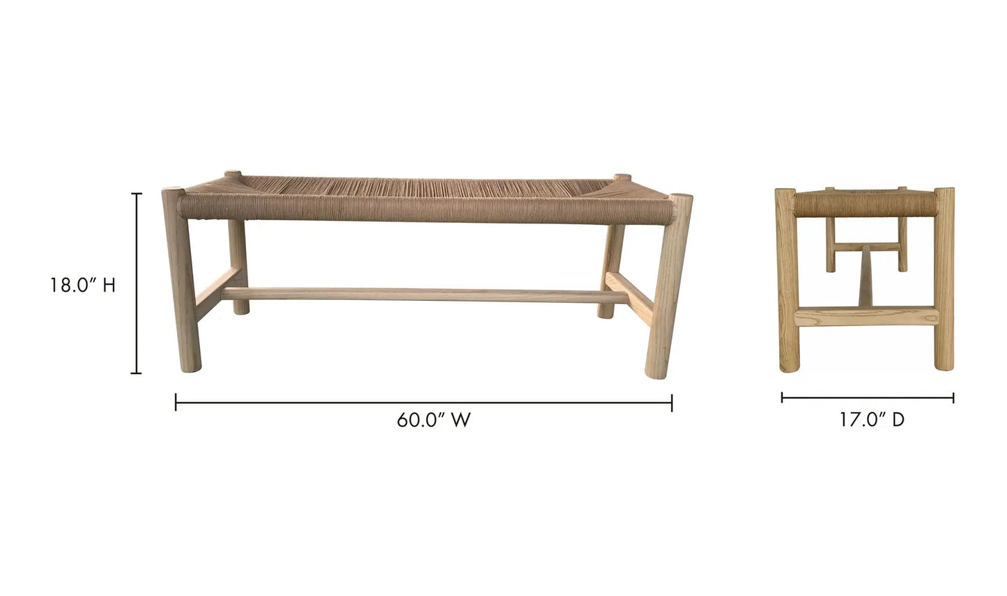 Hawthorne Bench