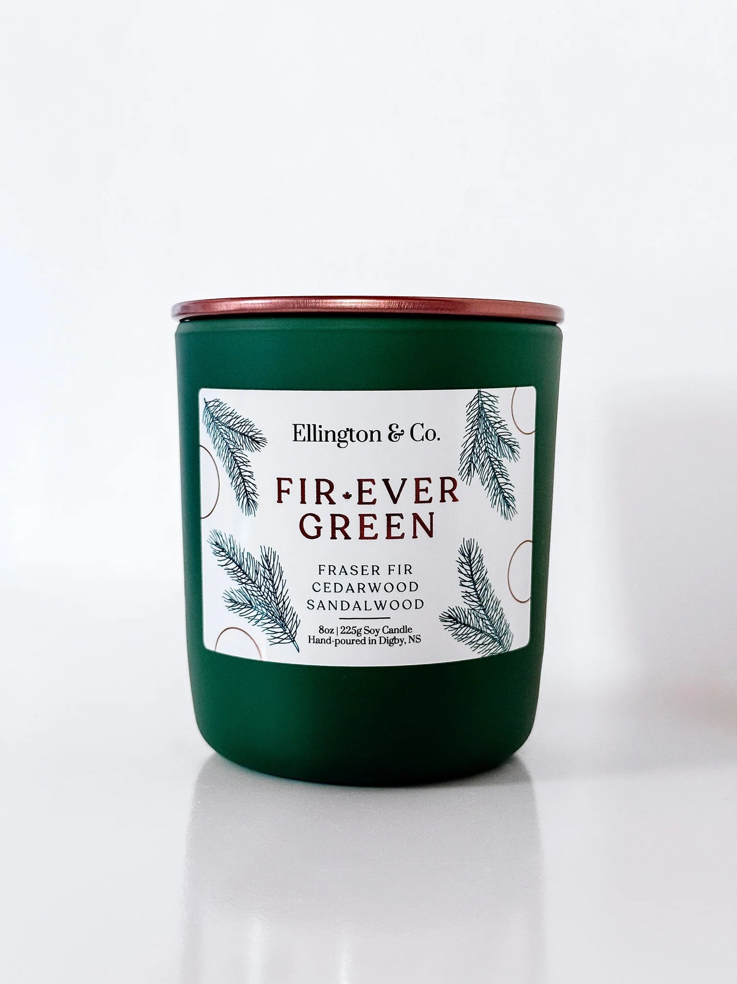 Fir Ever Green Frasier Fir Candle