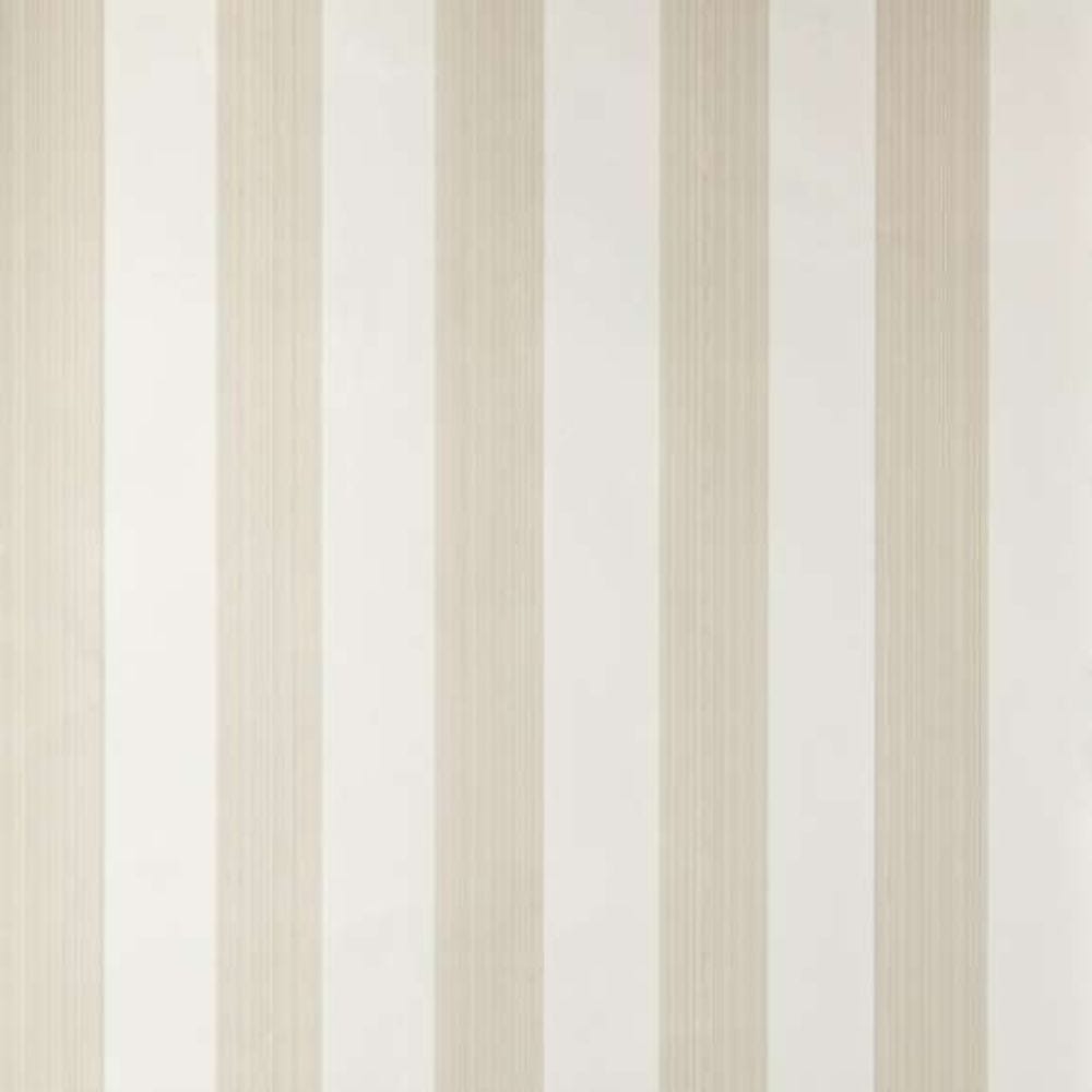 Farrow & Ball Five Over Stripe Wallpaper 612