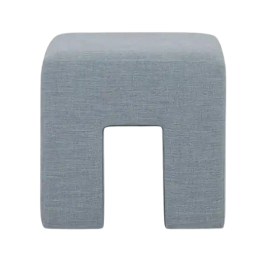 Aidy Stool Light Blue