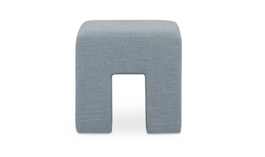 Aidy Stool Light Blue