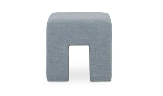Aidy Stool Light Blue