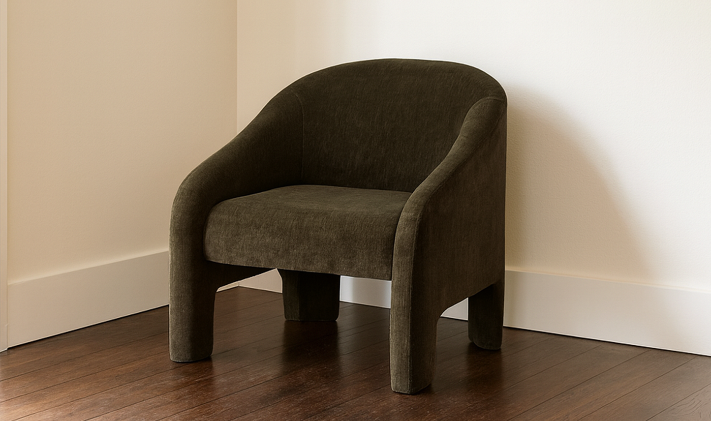 Tuva Accent Chair Cedar Green