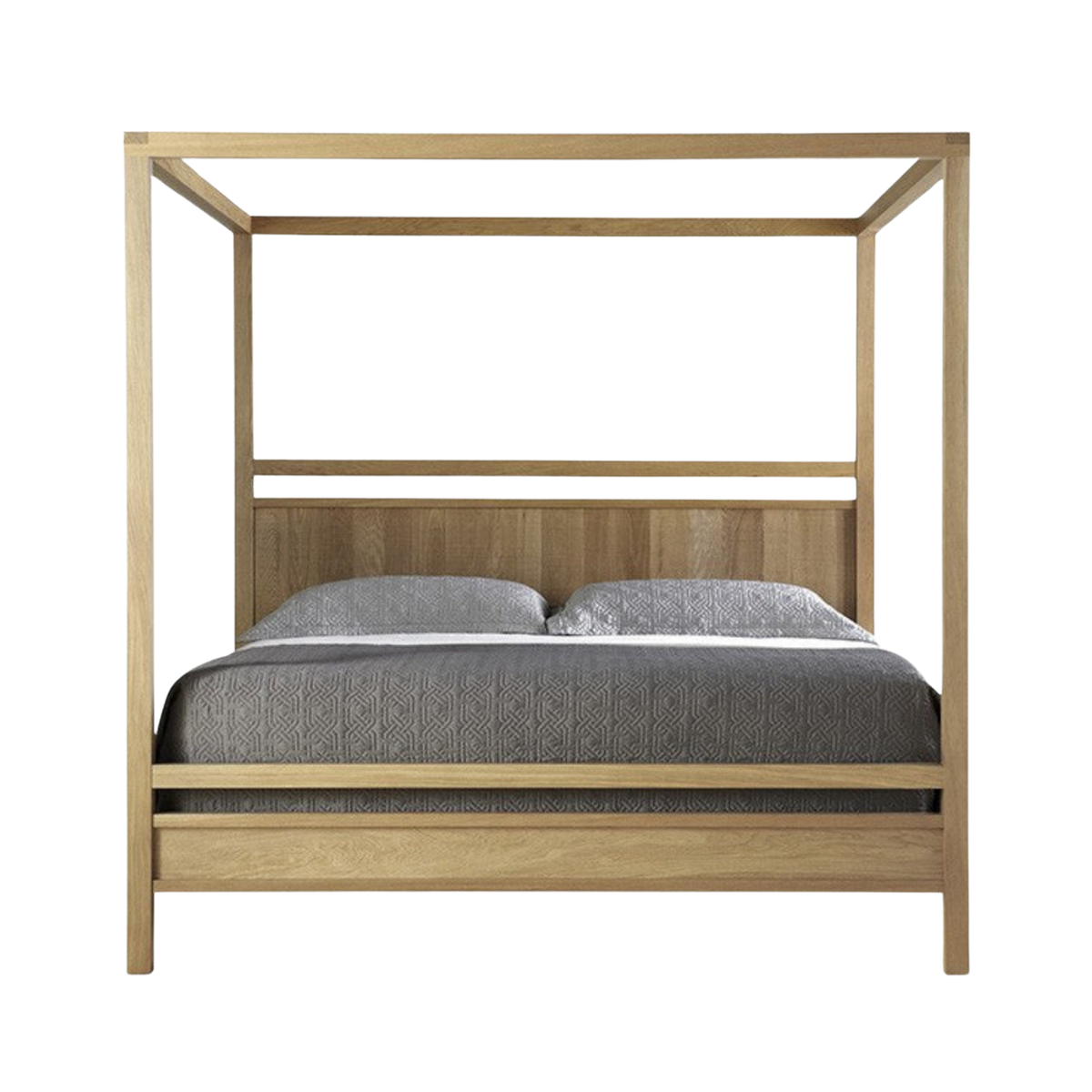 Fulton Wood Poster Bed 🇨🇦